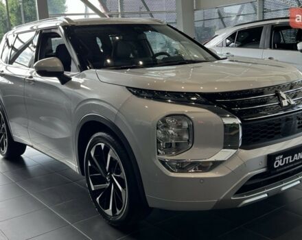 купить новое авто Мицубиси Аутлендер 2025 года от официального дилера Mitsubishi Арма Моторс Мицубиси фото