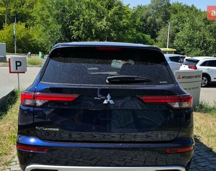 Міцубісі Аутлендер, об'ємом двигуна 2.49 л та пробігом 0 тис. км за 37683 $, фото 4 на Automoto.ua