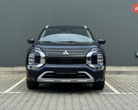 купить новое авто Мицубиси Аутлендер 2025 года от официального дилера Mitsubishi Motors Чернівці Мицубиси фото