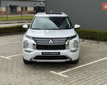 купить новое авто Мицубиси Аутлендер 2025 года от официального дилера Mitsubishi Motors Чернівці Мицубиси фото