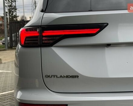 купить новое авто Мицубиси Аутлендер 2025 года от официального дилера Mitsubishi Motors Чернівці Мицубиси фото