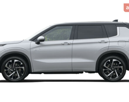 купить новое авто Мицубиси Аутлендер 2025 года от официального дилера Mitsubishi Motors Чернівці Мицубиси фото