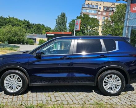 Міцубісі Аутлендер, об'ємом двигуна 2.49 л та пробігом 0 тис. км за 37683 $, фото 2 на Automoto.ua