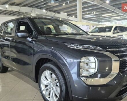 купить новое авто Мицубиси Аутлендер 2025 года от официального дилера Ньютон Авто Місто Мицубиси фото