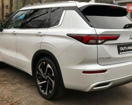 Мицубиси Аутлендер, объемом двигателя 2.49 л и пробегом 0 тыс. км за 39728 $, фото 8 на Automoto.ua