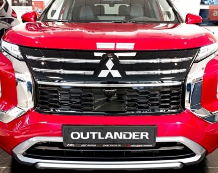 Мицубиси Аутлендер, объемом двигателя 2.49 л и пробегом 0 тыс. км за 44003 $, фото 1 на Automoto.ua