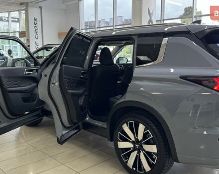 Мицубиси Аутлендер, объемом двигателя 2.49 л и пробегом 0 тыс. км за 44076 $, фото 17 на Automoto.ua