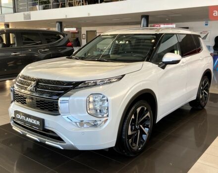 Мицубиси Аутлендер 2025 в Виннице на Automoto.ua Мицубиси Аутлендер, объемом двигателя 2.49 л и пробегом 0 тыс. км за 42113 $, фото 1 на Automoto.ua