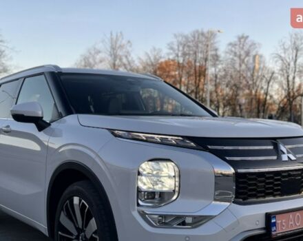 Мицубиси Аутлендер, объемом двигателя 2.49 л и пробегом 0 тыс. км за 43681 $, фото 1 на Automoto.ua