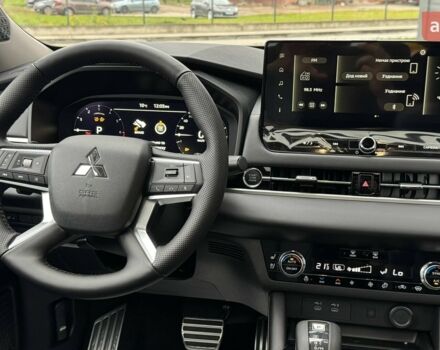 купить новое авто Мицубиси Аутлендер 2025 года от официального дилера Mitsubishi Motors Чернівці Мицубиси фото