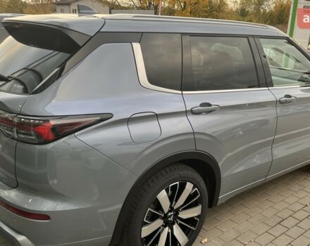 Мицубиси Аутлендер, объемом двигателя 2.49 л и пробегом 0 тыс. км за 44024 $, фото 2 на Automoto.ua