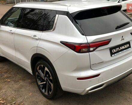 Мицубиси Аутлендер, объемом двигателя 2.49 л и пробегом 0 тыс. км за 39728 $, фото 7 на Automoto.ua