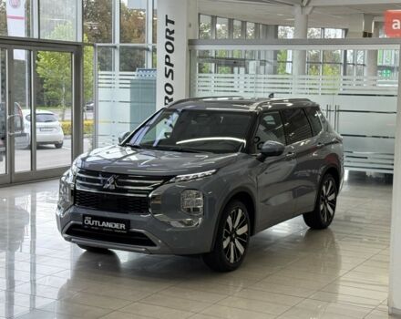 Мицубиси Аутлендер, объемом двигателя 2.49 л и пробегом 0 тыс. км за 44076 $, фото 1 на Automoto.ua