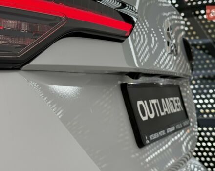 купить новое авто Мицубиси Аутлендер 2025 года от официального дилера АВТОГРАД ОДЕСА MITSUBISHI Мицубиси фото