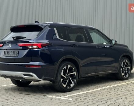 купить новое авто Мицубиси Аутлендер 2025 года от официального дилера Mitsubishi Motors Чернівці Мицубиси фото