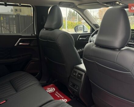 купить новое авто Мицубиси Аутлендер 2025 года от официального дилера Mitsubishi Motors Чернівці Мицубиси фото