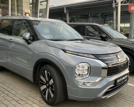 Мицубиси Аутлендер, объемом двигателя 2.49 л и пробегом 0 тыс. км за 44024 $, фото 1 на Automoto.ua