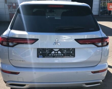 Міцубісі Аутлендер, об'ємом двигуна 2.49 л та пробігом 0 тис. км за 38037 $, фото 3 на Automoto.ua