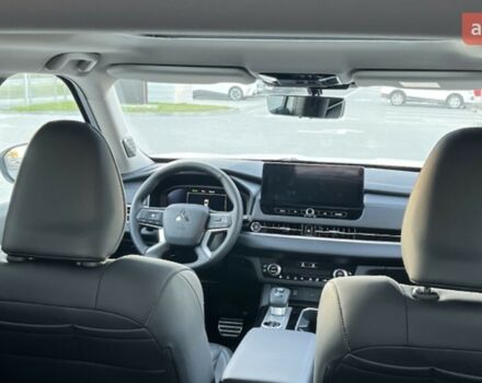 Мицубиси Аутлендер, объемом двигателя 2.49 л и пробегом 0 тыс. км за 43681 $, фото 25 на Automoto.ua