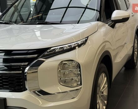 купить новое авто Мицубиси Аутлендер 2025 года от официального дилера АВТОГРАД ОДЕСА MITSUBISHI Мицубиси фото