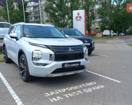 купити нове авто Міцубісі Аутлендер 2025 року від офіційного дилера Mitsubishi "Аеліта" Міцубісі фото
