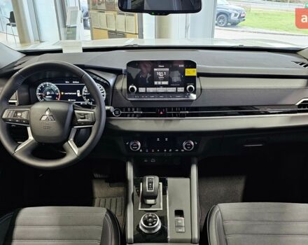 Міцубісі Аутлендер 2025 у Дніпро (Дніпропетровську) на Automoto.ua Міцубісі Аутлендер, об'ємом двигуна 2.49 л та пробігом 0 тис. км за 37548 $, фото 12 на Automoto.ua