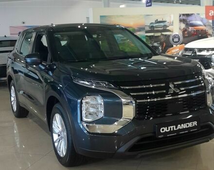 Мицубиси Аутлендер 2025 года купить новое авто Мицубиси Аутлендер 2025 года от официального дилера Ньютон Авто Місто Мицубиси фото
