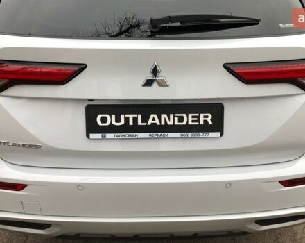Мицубиси Аутлендер, объемом двигателя 2.49 л и пробегом 0 тыс. км за 39728 $, фото 14 на Automoto.ua