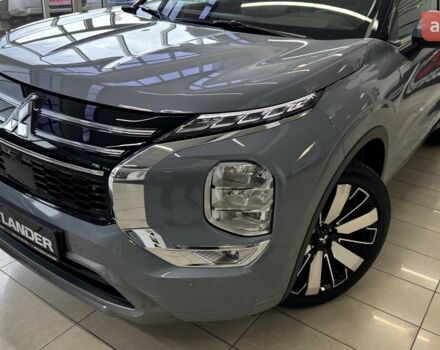 Мицубиси Аутлендер, объемом двигателя 2.49 л и пробегом 0 тыс. км за 44076 $, фото 9 на Automoto.ua