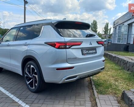 купити нове авто Міцубісі Аутлендер 2025 року від офіційного дилера Mitsubishi "Аеліта" Міцубісі фото