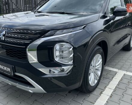 купить новое авто Мицубиси Аутлендер 2025 года от официального дилера Mitsubishi Motors Чернівці Мицубиси фото