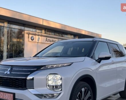 Мицубиси Аутлендер, объемом двигателя 2.49 л и пробегом 0 тыс. км за 43681 $, фото 2 на Automoto.ua