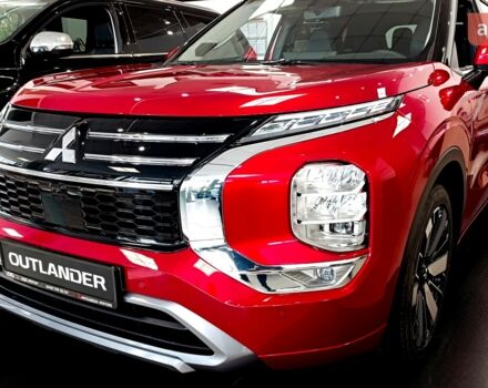 Мицубиси Аутлендер, объемом двигателя 2.49 л и пробегом 0 тыс. км за 44003 $, фото 2 на Automoto.ua