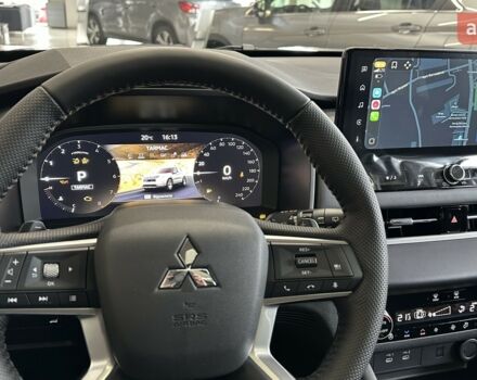 Мицубиси Аутлендер, объемом двигателя 2.49 л и пробегом 0 тыс. км за 44076 $, фото 24 на Automoto.ua