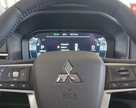 Мицубиси Аутлендер, объемом двигателя 2.49 л и пробегом 0 тыс. км за 36171 $, фото 22 на Automoto.ua