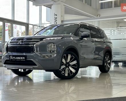 Мицубиси Аутлендер, объемом двигателя 2.49 л и пробегом 0 тыс. км за 44076 $, фото 3 на Automoto.ua