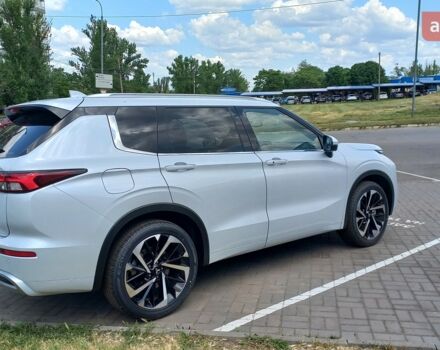 купити нове авто Міцубісі Аутлендер 2025 року від офіційного дилера Mitsubishi "Аеліта" Міцубісі фото