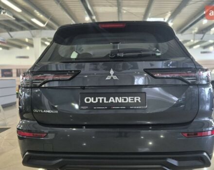 Мицубиси Аутлендер 2025 года купить новое авто Мицубиси Аутлендер 2025 года от официального дилера Ньютон Авто Місто Мицубиси фото