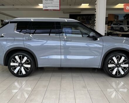 Мицубиси Аутлендер, объемом двигателя 2.49 л и пробегом 0 тыс. км за 44076 $, фото 6 на Automoto.ua