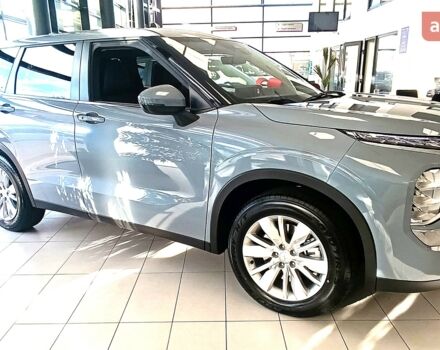 Міцубісі Аутлендер, об'ємом двигуна 2.49 л та пробігом 0 тис. км за 39643 $, фото 3 на Automoto.ua