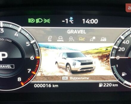 Мицубиси Аутлендер, объемом двигателя 2.49 л и пробегом 0 тыс. км за 39728 $, фото 25 на Automoto.ua