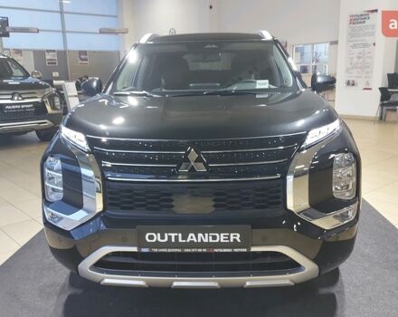 Міцубісі Аутлендер 2025 у Дніпро (Дніпропетровську) на Automoto.ua Міцубісі Аутлендер, об'ємом двигуна 2.49 л та пробігом 0 тис. км за 42310 $, фото 3 на Automoto.ua