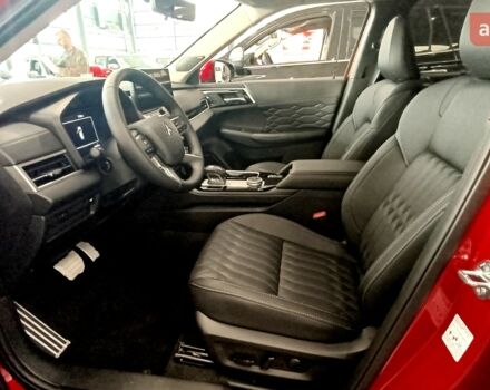 Мицубиси Аутлендер, объемом двигателя 2.49 л и пробегом 0 тыс. км за 44003 $, фото 8 на Automoto.ua