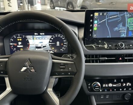 Мицубиси Аутлендер, объемом двигателя 2.49 л и пробегом 0 тыс. км за 44076 $, фото 23 на Automoto.ua