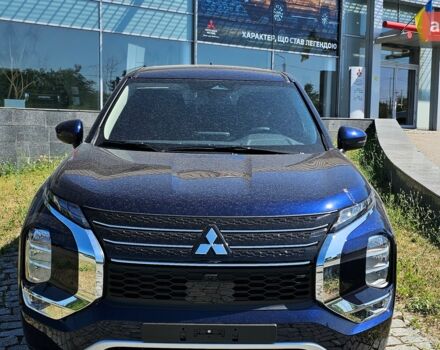 Міцубісі Аутлендер, об'ємом двигуна 2.49 л та пробігом 0 тис. км за 37683 $, фото 3 на Automoto.ua
