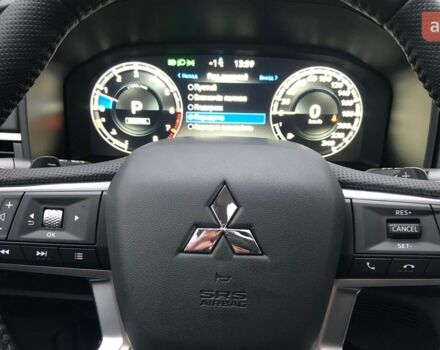 Мицубиси Аутлендер, объемом двигателя 2.49 л и пробегом 0 тыс. км за 39728 $, фото 28 на Automoto.ua