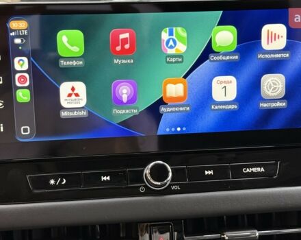 купить новое авто Мицубиси Аутлендер 2025 года от официального дилера АВТОГРАД ОДЕСА MITSUBISHI Мицубиси фото