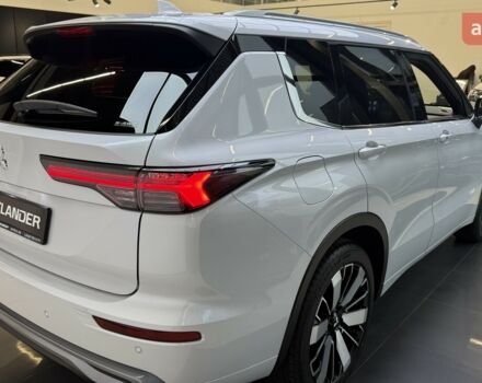 купити нове авто Міцубісі Аутлендер 2025 року від офіційного дилера АВТОГРАД ОДЕСА MITSUBISHI Міцубісі фото