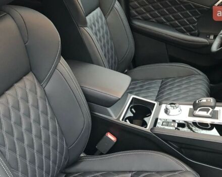 Мицубиси Аутлендер, объемом двигателя 2.49 л и пробегом 0 тыс. км за 39728 $, фото 16 на Automoto.ua