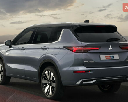 Мицубиси Аутлендер, объемом двигателя 2.49 л и пробегом 0 тыс. км за 38334 $, фото 4 на Automoto.ua